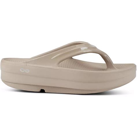 oofos omega sale|OOFOS active recovery sandals.